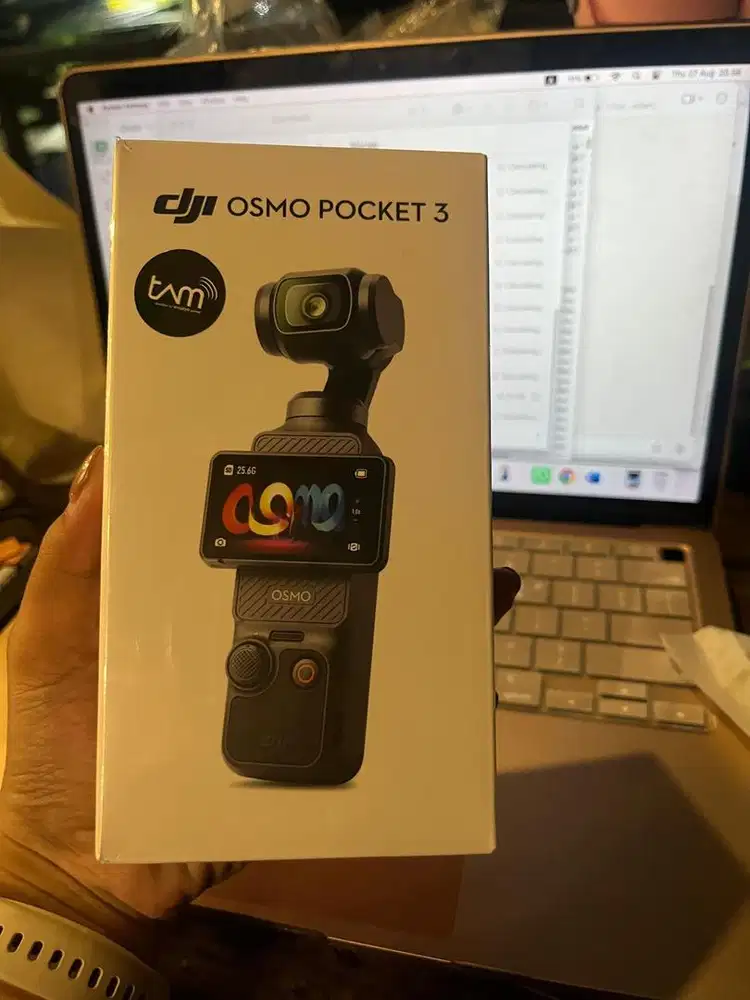 Dji osmo pocket 3