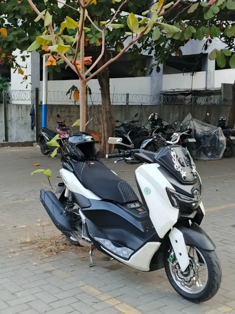 Jual motor Nmax neo