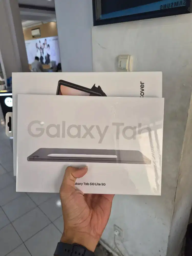NEW Samsung Tab S10 Lite 5G 6/128 GB