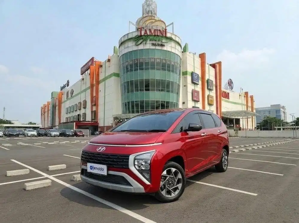 DP RENDAH - Hyundai Stargazer 2024 WFB