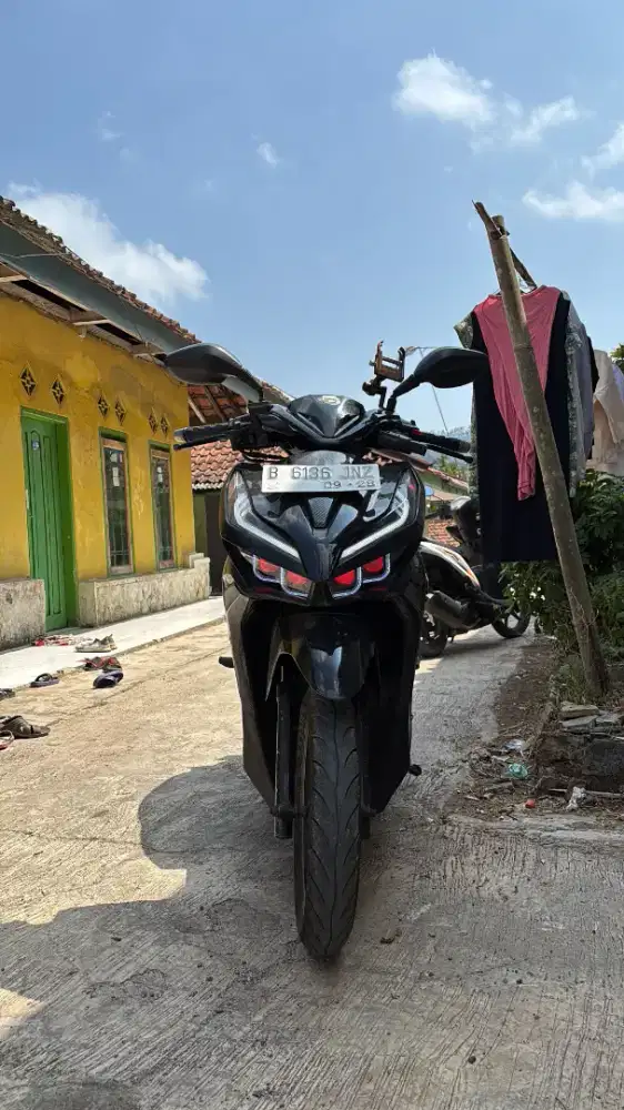 Vario 125  led new 2018