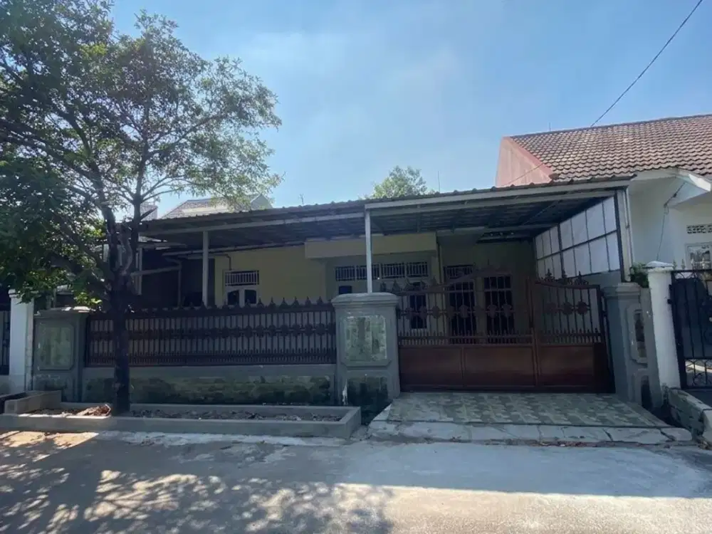 Dijual Rumah Pulo Gebang Permai, Lokasi Strategis