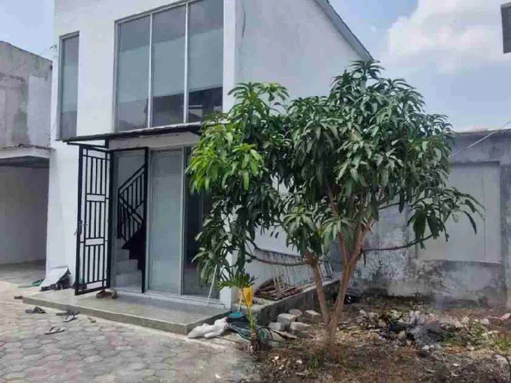 disewakan rumah minimalis furnish didekat kampus uii jakal 14
