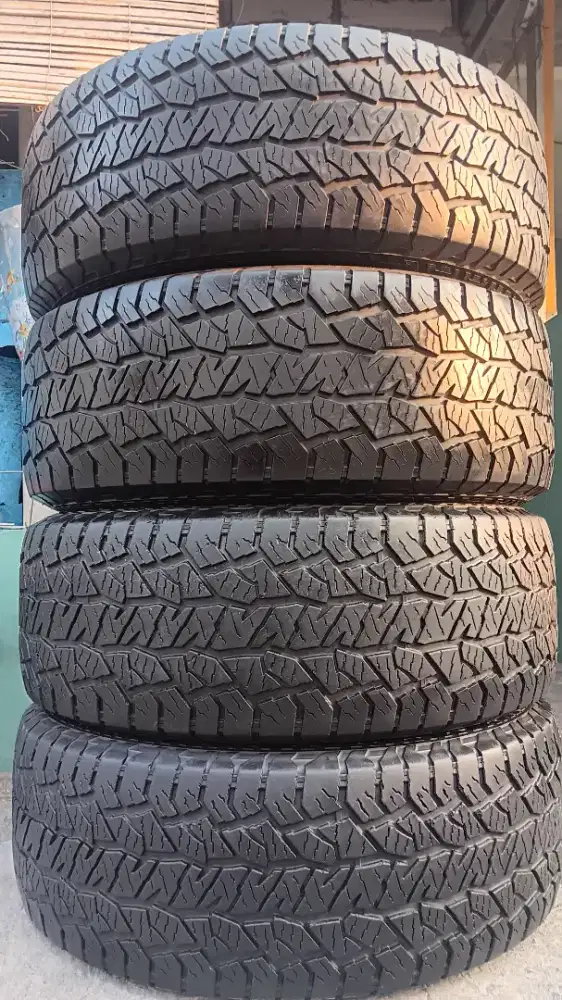 Hankook dynapro at2 275,65r18