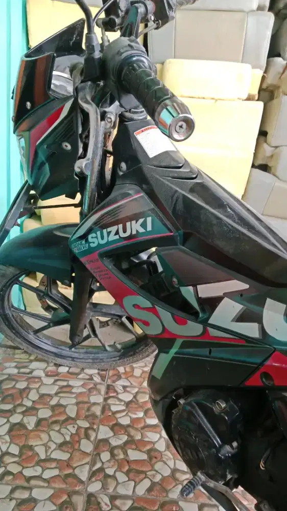 Jual satria F150