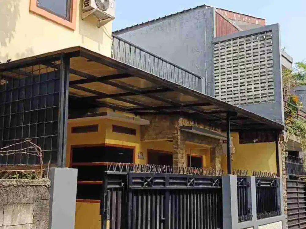 Rumah 2 Lantai Siap Huni Di Jagakarsa Jakarta Selatan