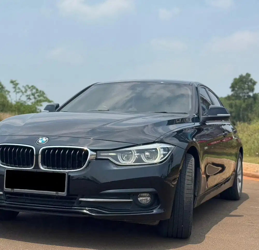 BMW 320D 2016 Diesel Irit Bertenaga
