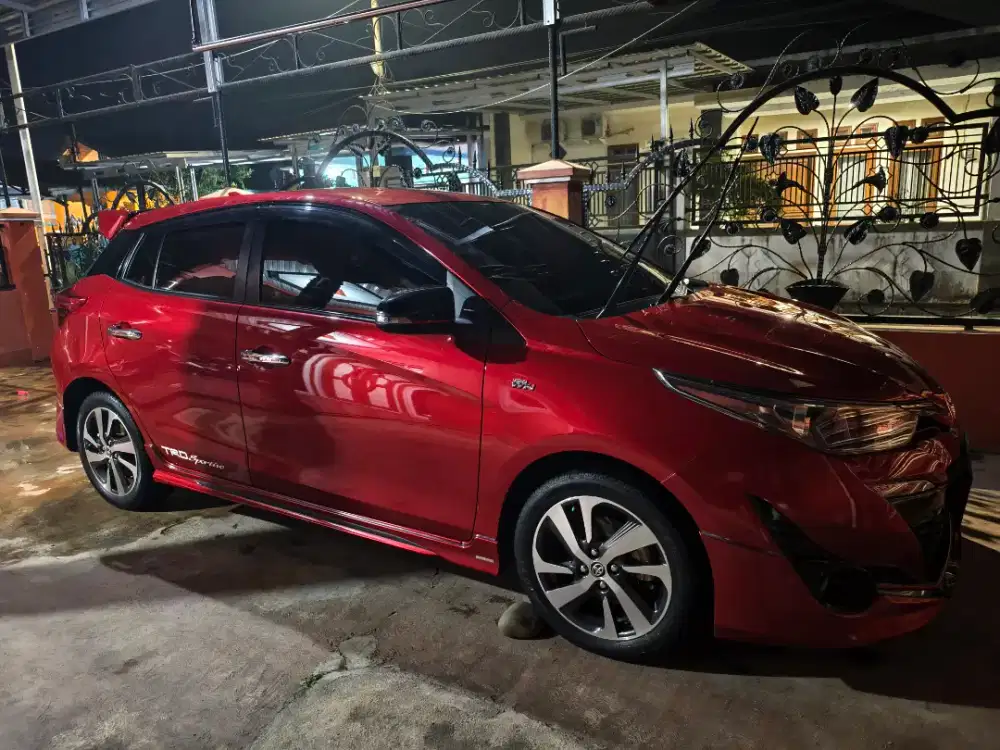 Toyota Yaris Joker 2019 M/T