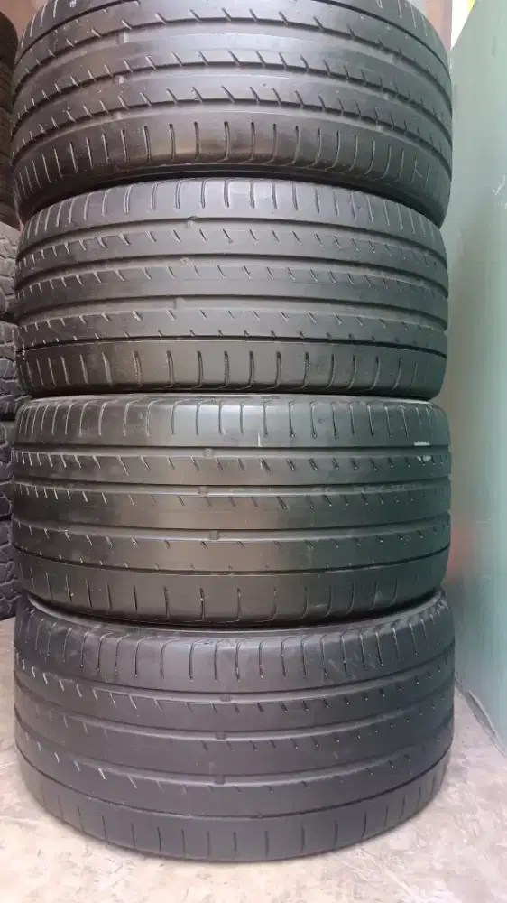 Ban yokohama advan 255,35r19/275,35r19