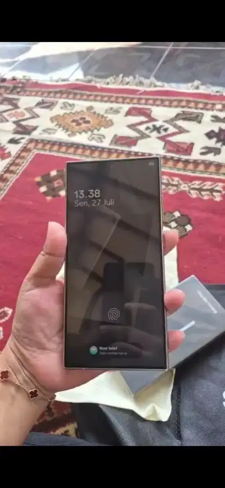 Samsung s24 ultra 12/512