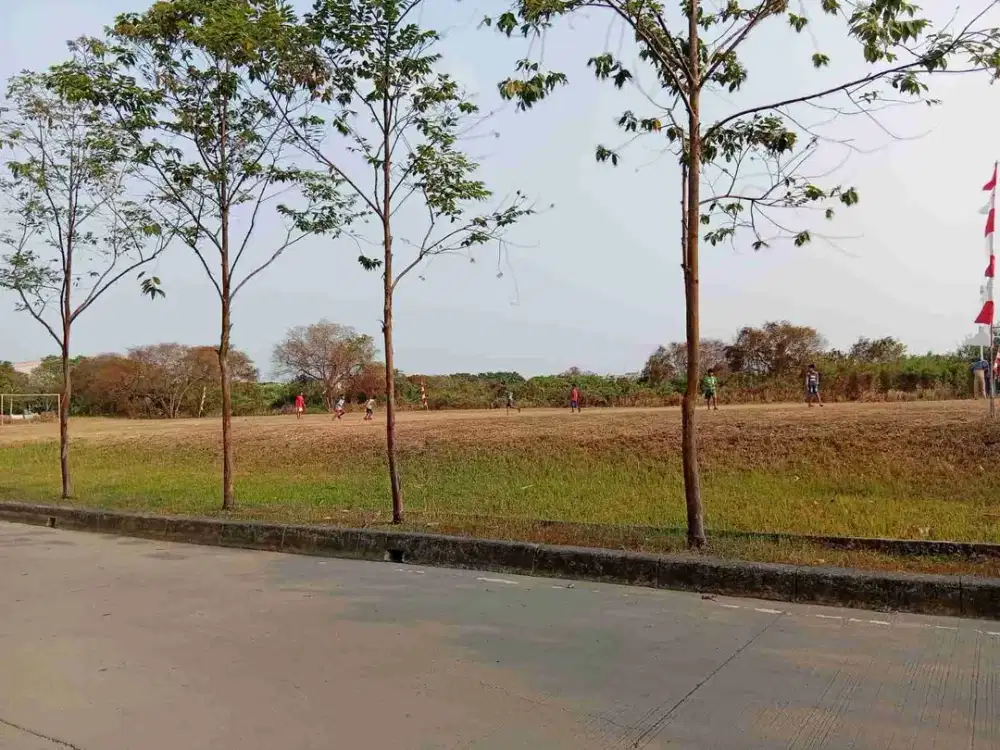 Jual Tanah kavling Jababeka 3