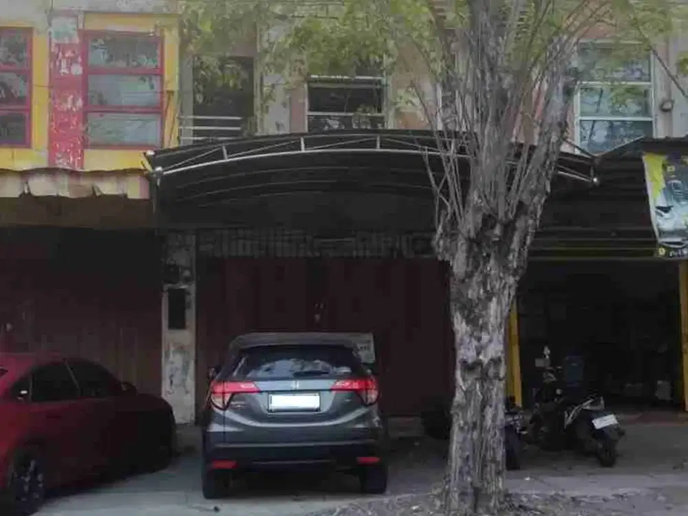 RUKO MURAH KENDALSARI RUNGKUT NIRWANA HRG 1MAN