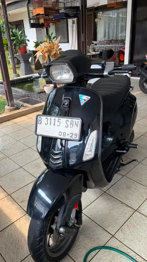 Vespa Sprint 3v 2017