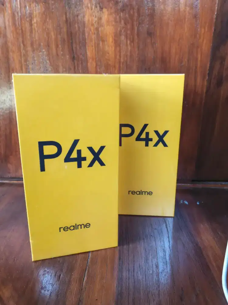 Realme P4x 4/128 New