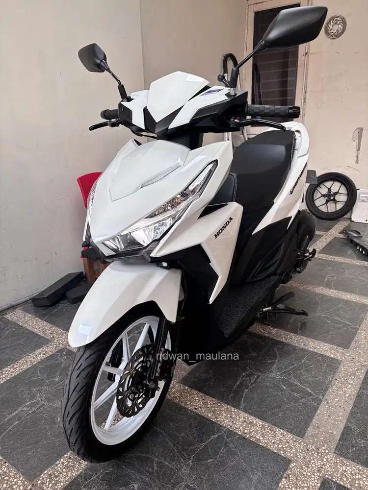 Honda vario 150 led old