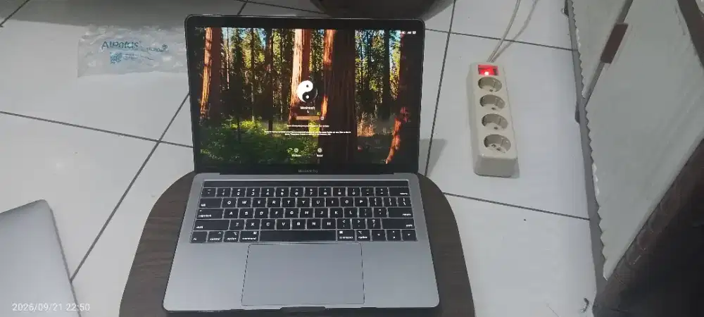 Dijual: MacBook Pro 2019