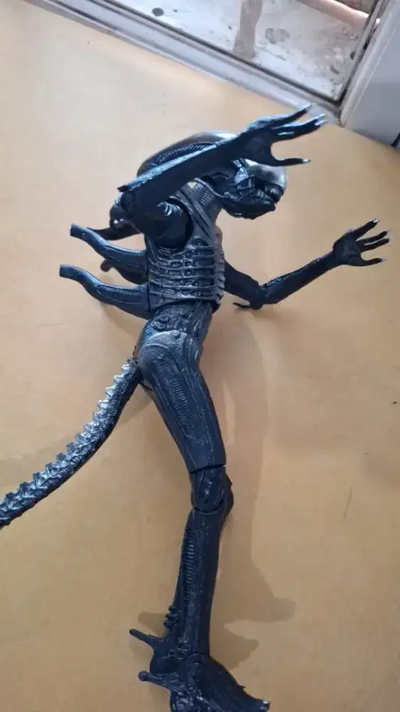 Action figure Xenomorph (nego)
