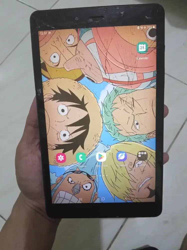 SAMSUNG GALAXY TAB A8.0 2019