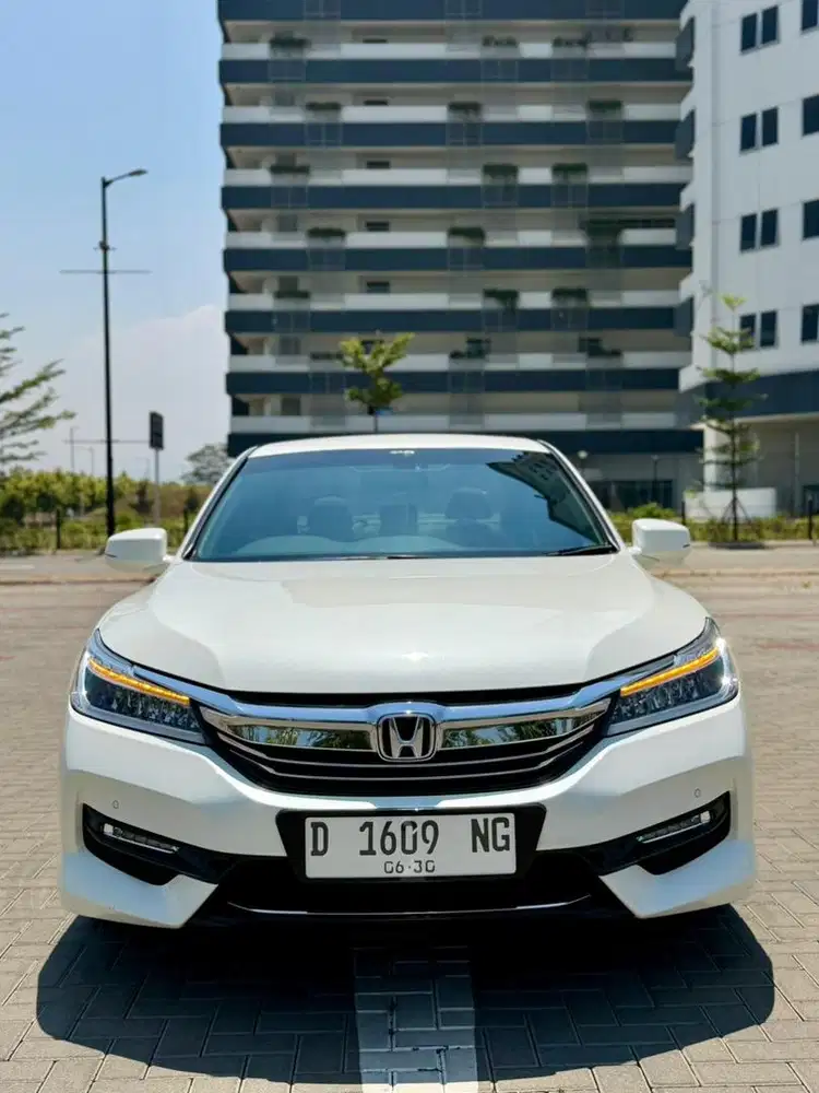 Honda Accord 2.4 AT VTIL 2016
