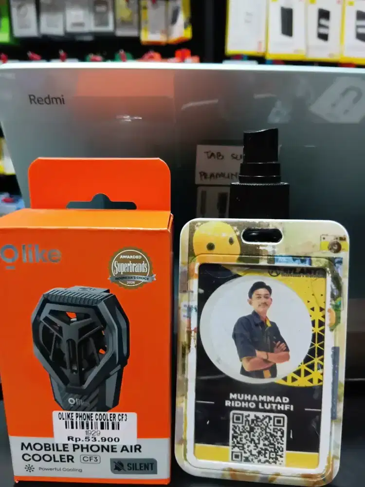 Phone cooler olike cf3