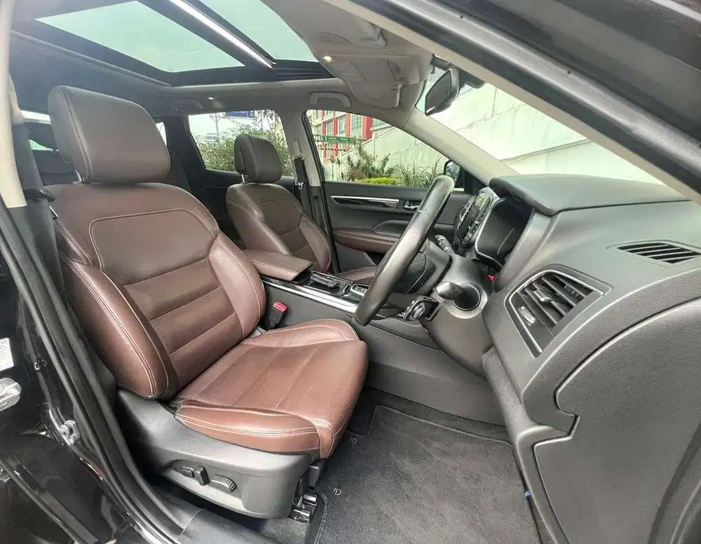 Renault Koleos 2019 Bensin