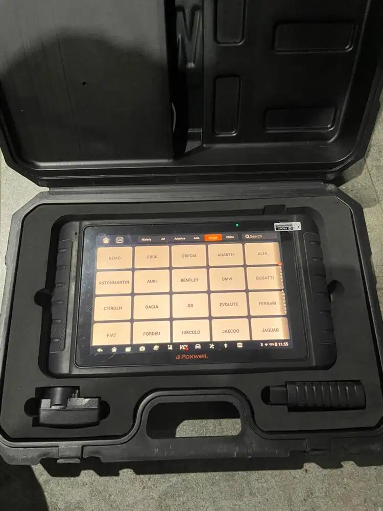 Scaner mobil Foxwel/autel