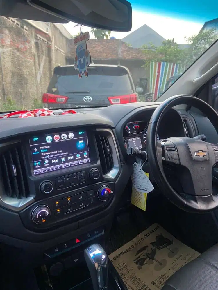 Chevrolet Trailblazer 2018 Diesel