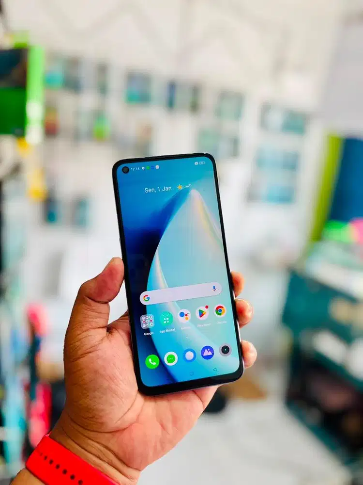 Realme 8i 6/128 Unit Casan