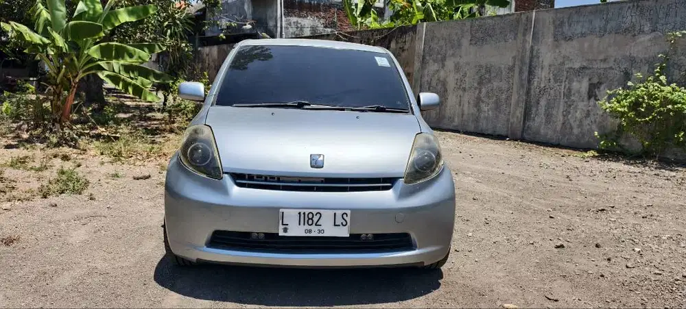 Toyota Passo 2005 Automatic