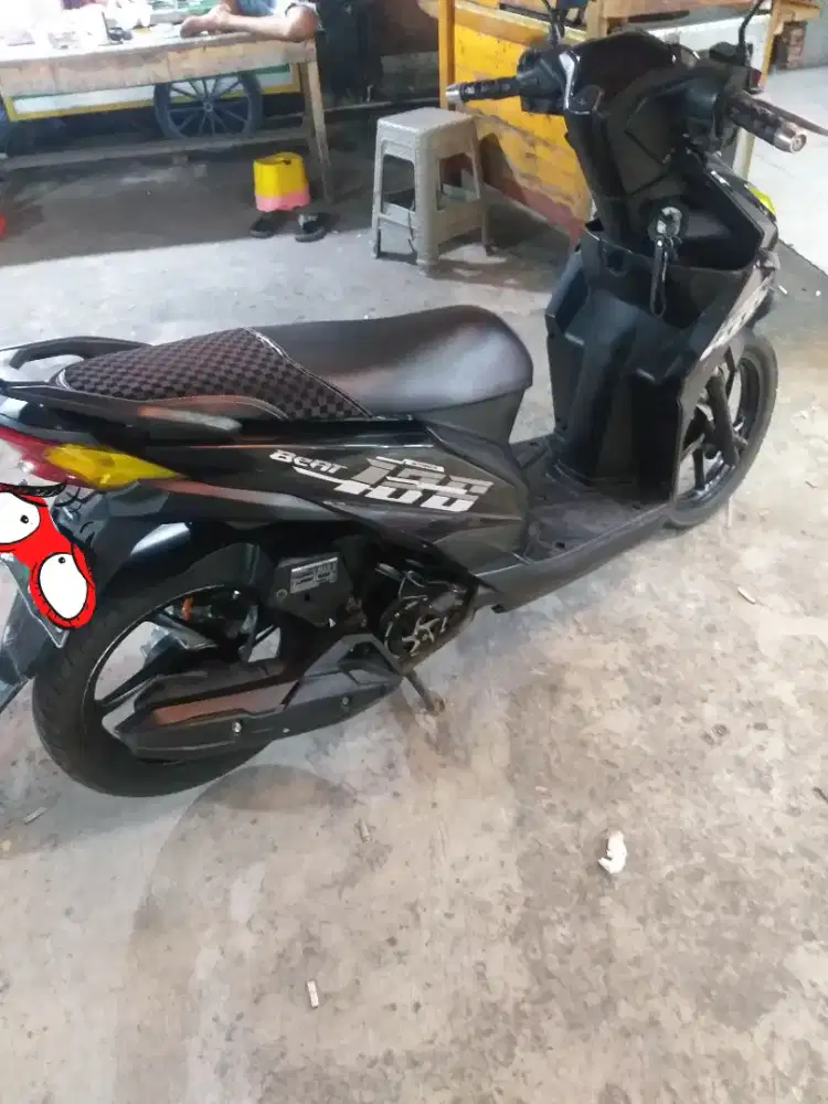 Jasa ojeg bulanan atau mingguan