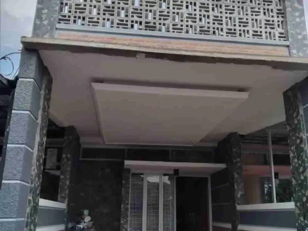 Rumah Dijual 600jt Cikoneng Bojongsoang Bandung Murah Banget
