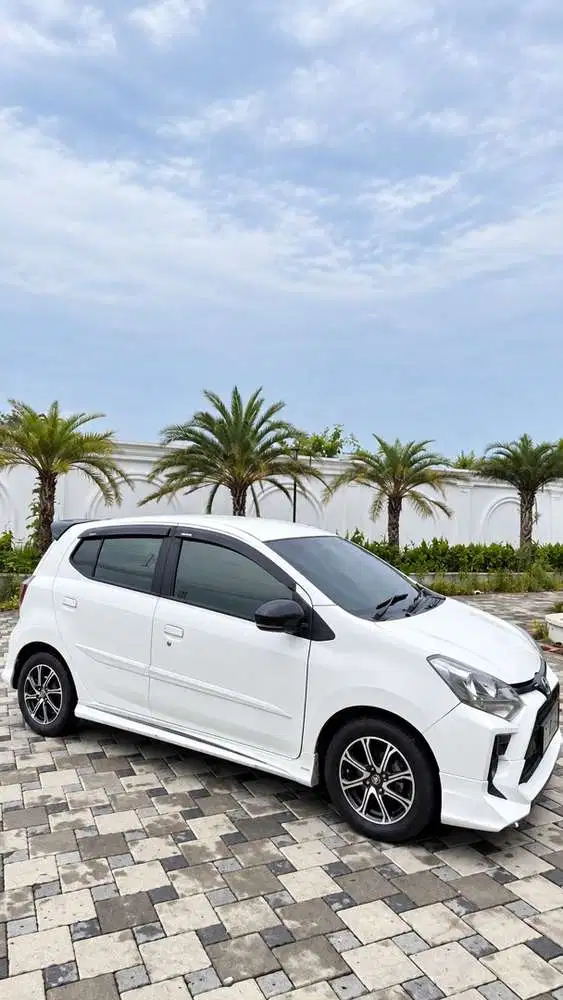 Toyota Agya 2022 Bensin