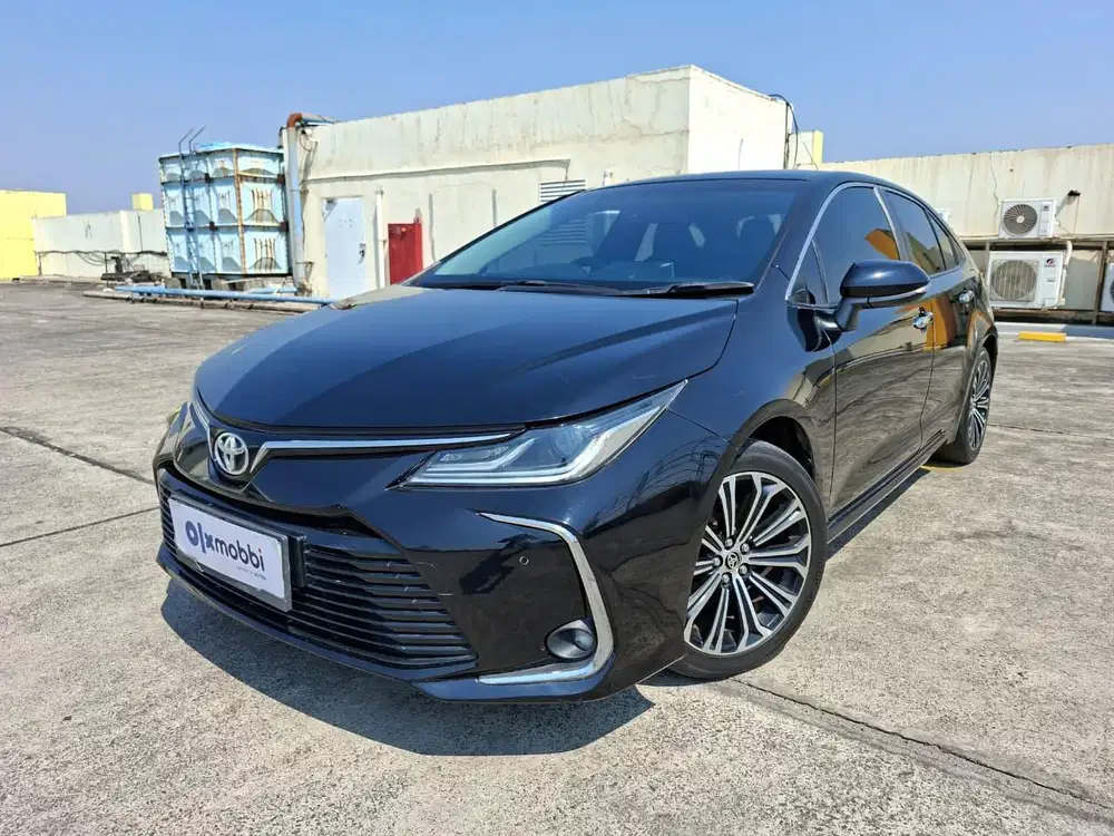 DP RENDAH - Toyota Corolla Altis 2021 SAR