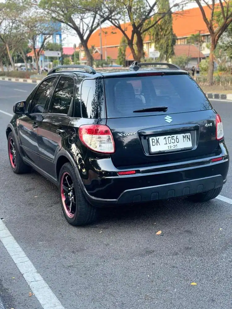 Suzuki SX4 2007 Bensin