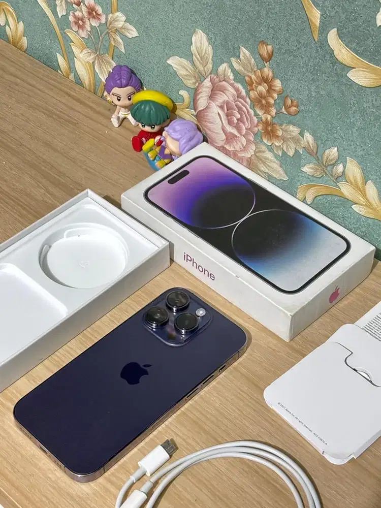 iPhone 14 Pro 256 Deep Purple All Operator