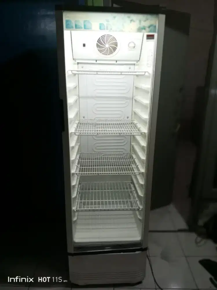 SHOWCASE 4RAK ( POLYTRON )