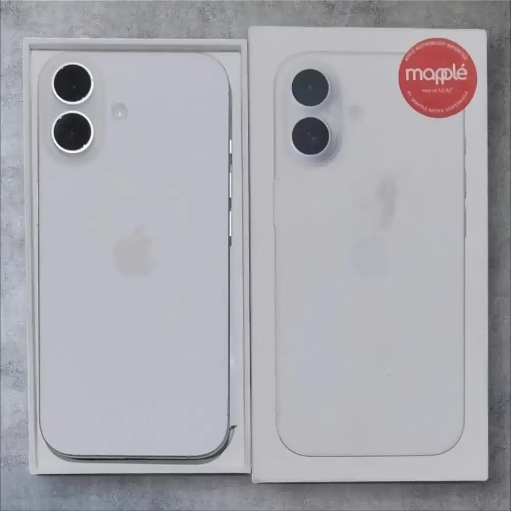 Iphone 17 256 GB ibox Garansi On Istimewa