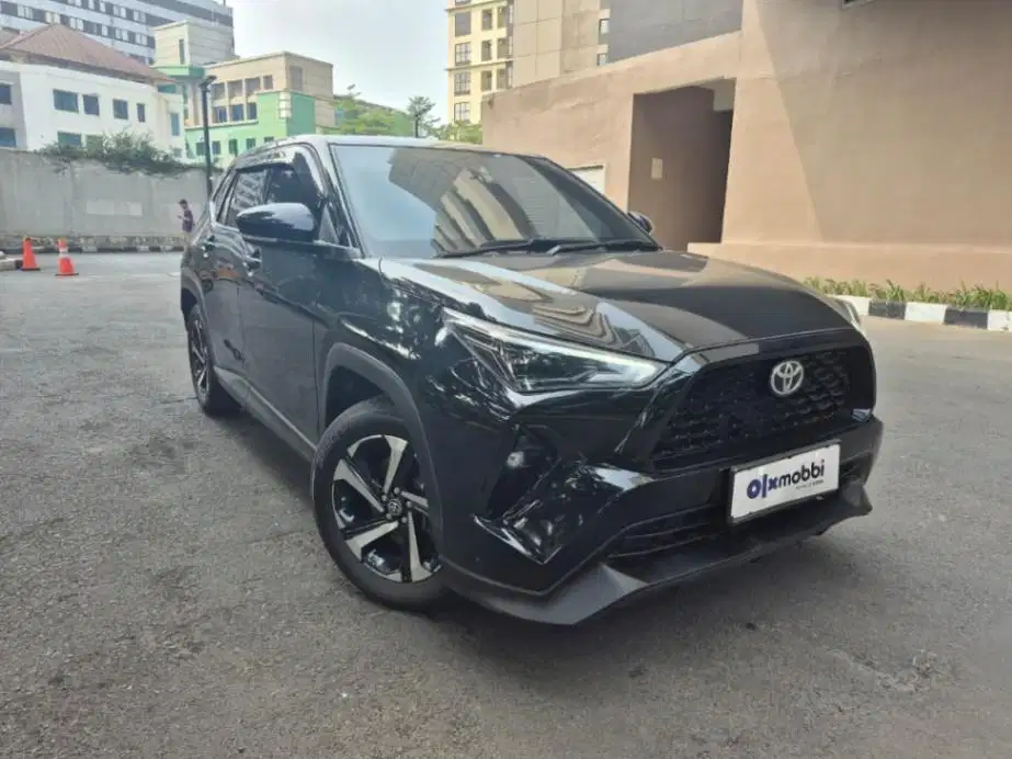 DP MURAH Toyota Yaris Cross 1.5 G Bensin-AT 2023  CKRFB