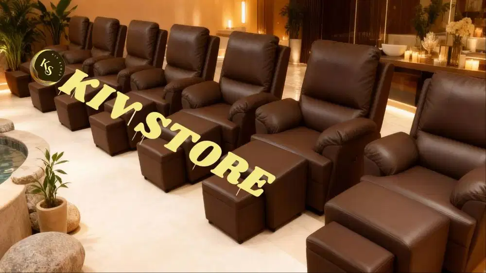 Kursi Refleksi Profesional Kayu Jati Landa – Busa Rebonded Nyaman & Ko