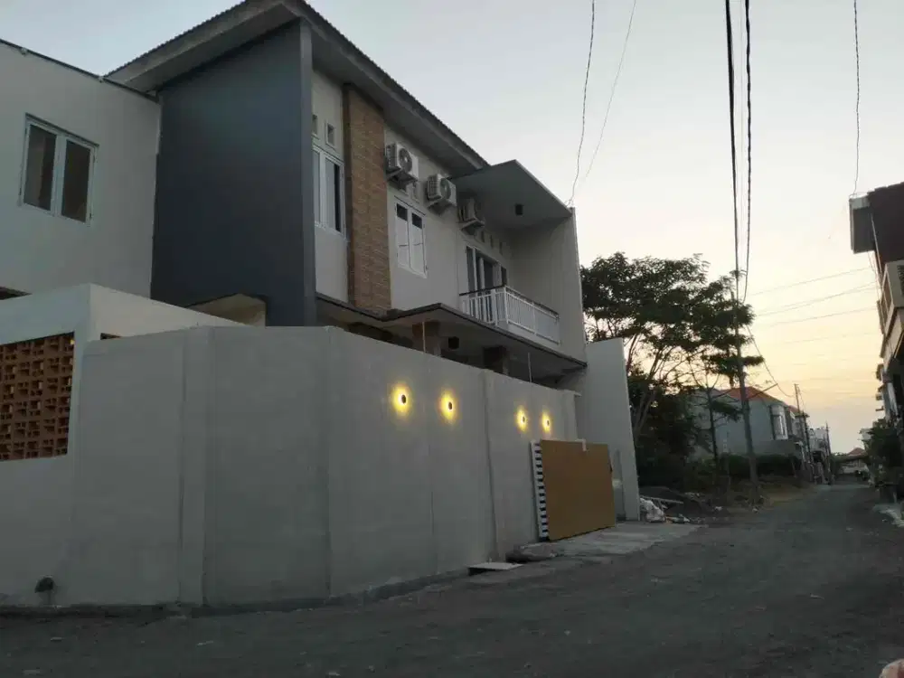 for sale  Villa Lokasi Sanur