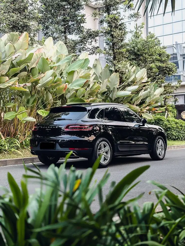 Porsche Macan 2018 2.0 PDK Facelift