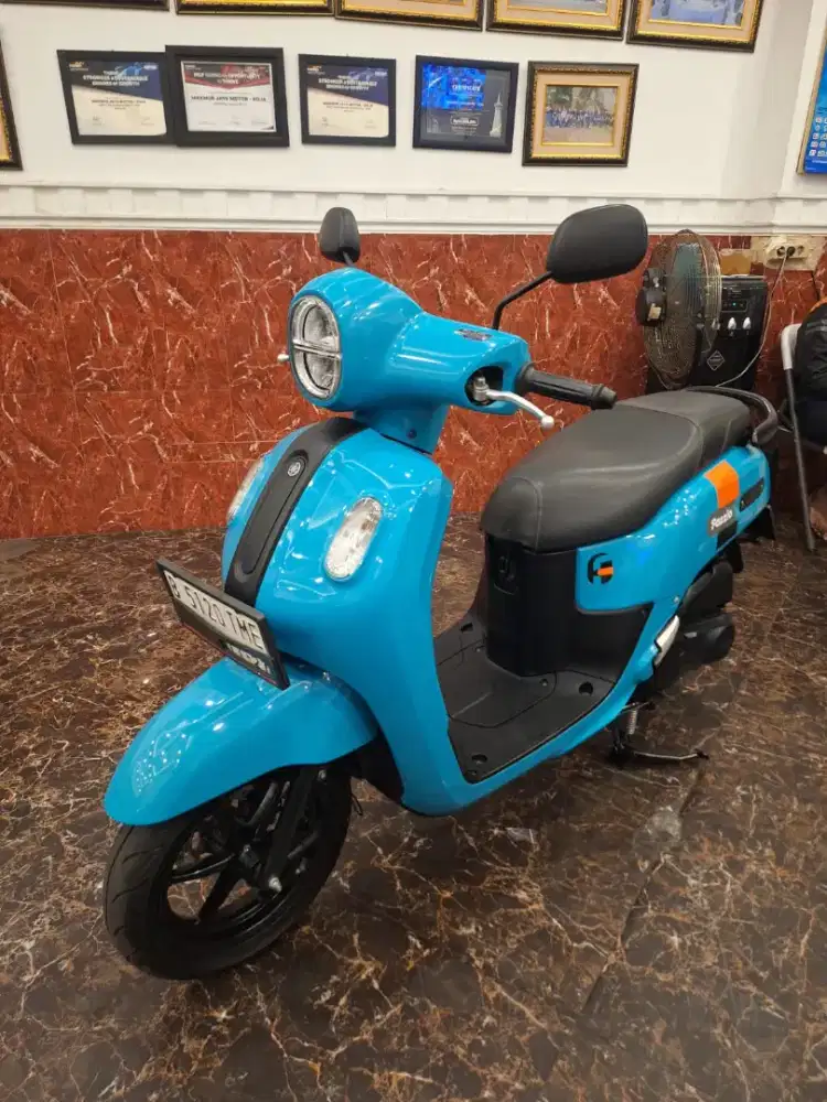 Hub ima [ dp 1 jt ] Fazzio neo 2022 . Bisa Payment Paylater & CC