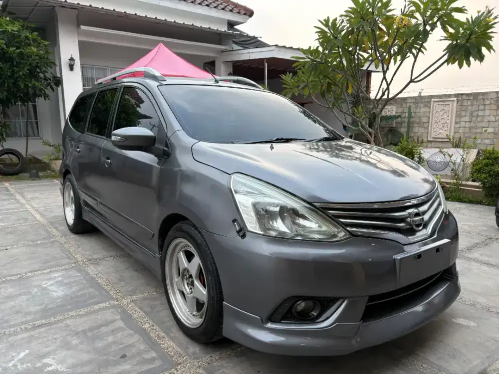 Grand livina HWS 1.5 2014