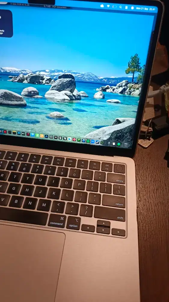 Macbook Air M4 13 Inch 16 GB 512 GB