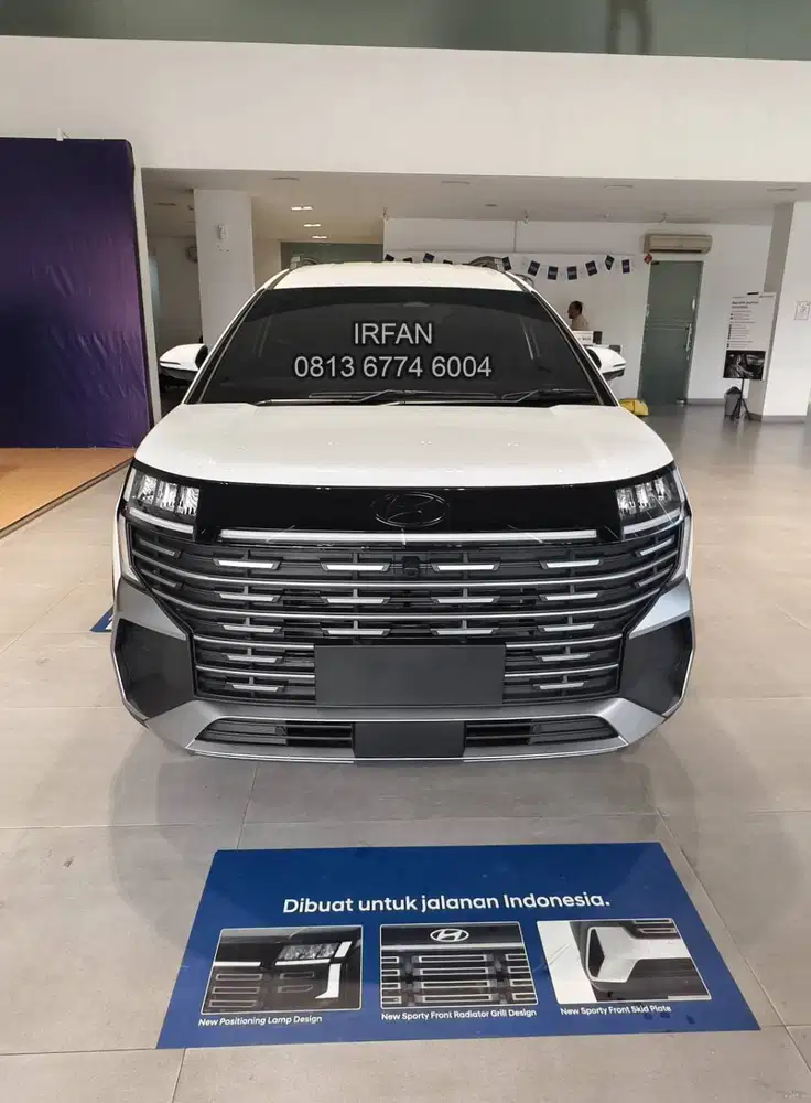 HYUNDAI STARGAZER CARTENZ X PRIME IVT 2026