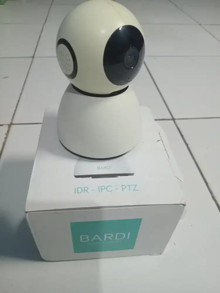 IP camera BARDI