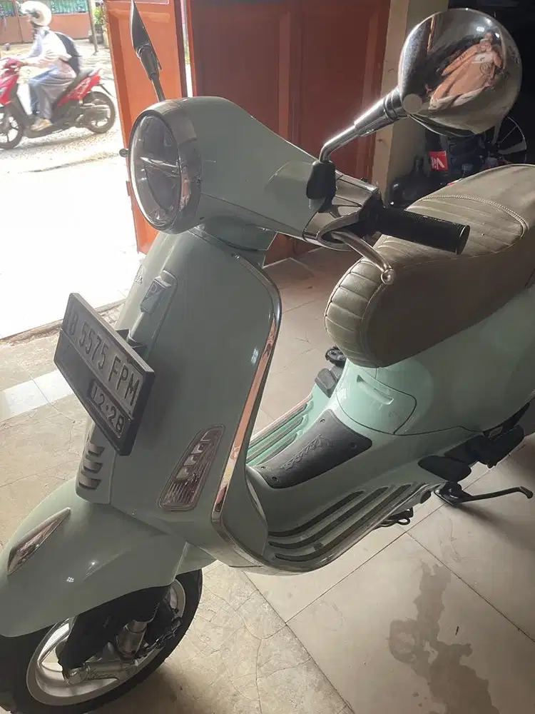Vespa priavera 150 cc abs