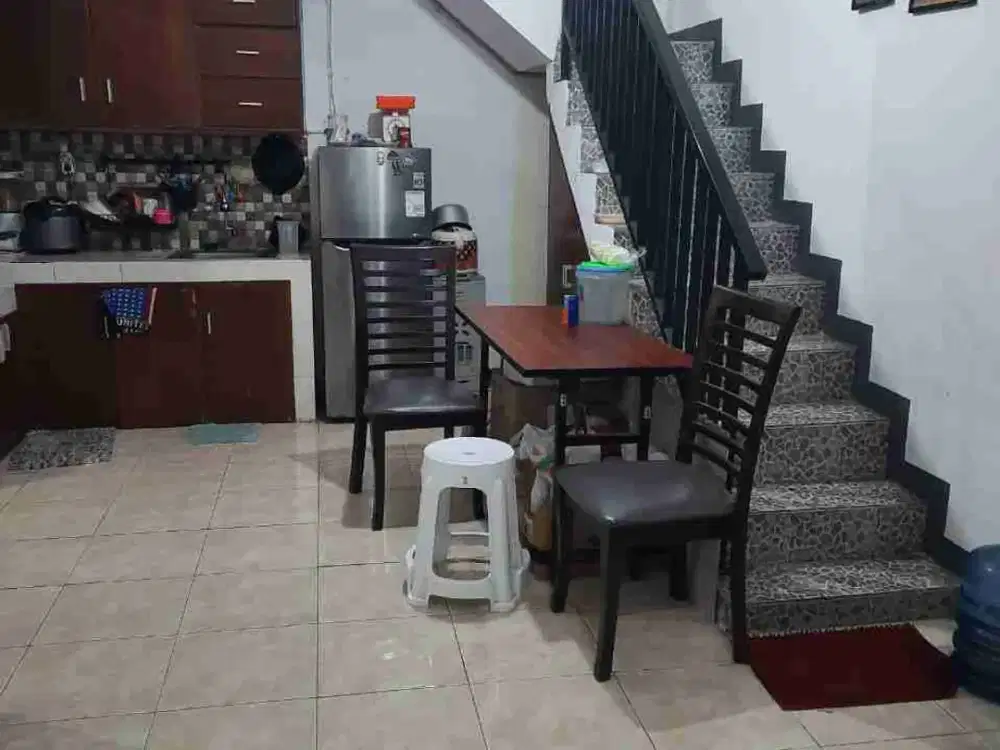 Rumah Dijual Dibawah 1M Di Cikoneng Bojongsoang sangat dibawah pasaran