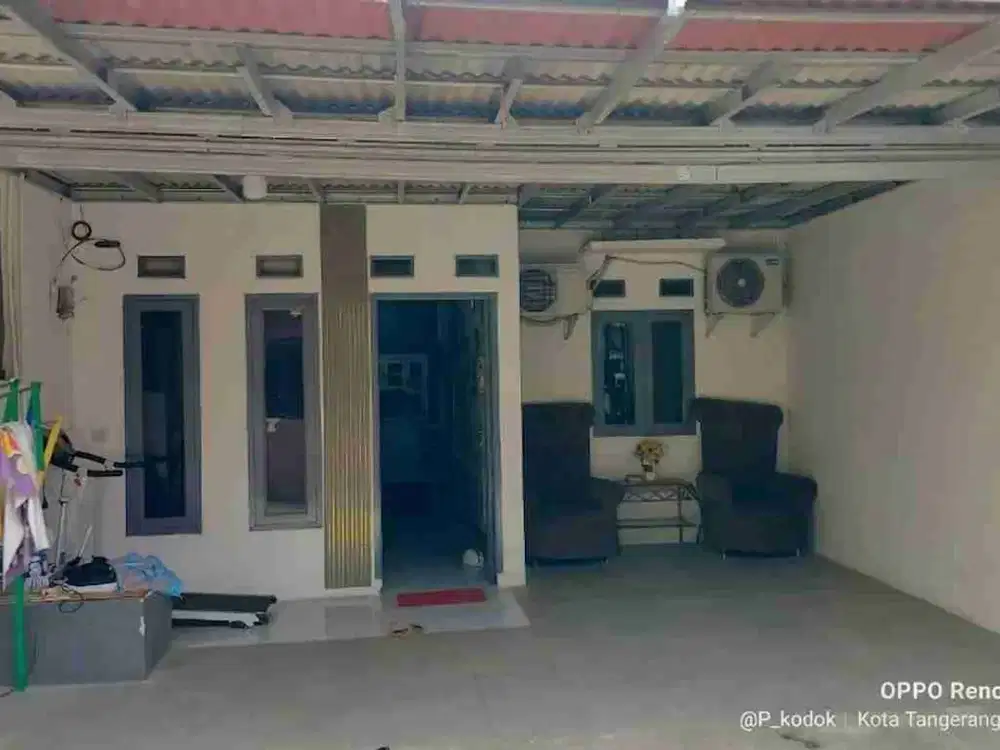 Dijual Komp Muri Kencana Residence Dekat Bintaro Sektor 3 dan 4