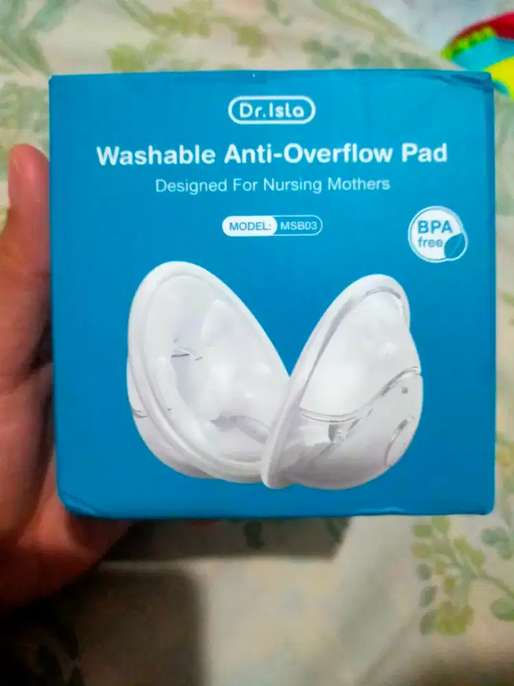 Penampung asi rembes silicon 2 pcs